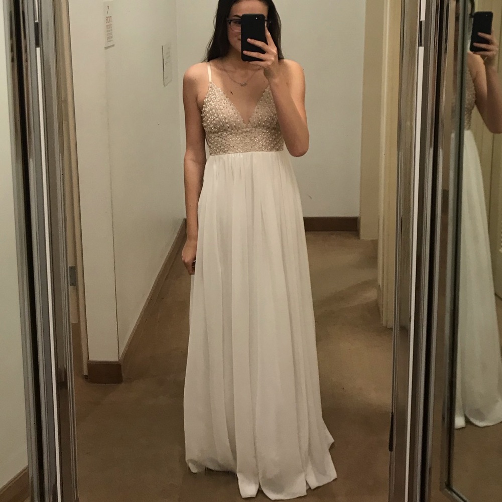 Great condition Size 3 formal dress